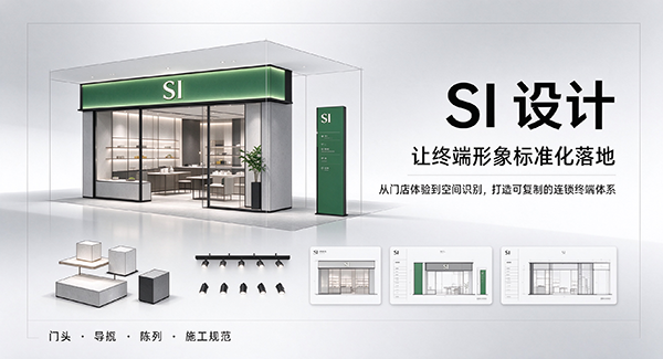 东兰县SI设计